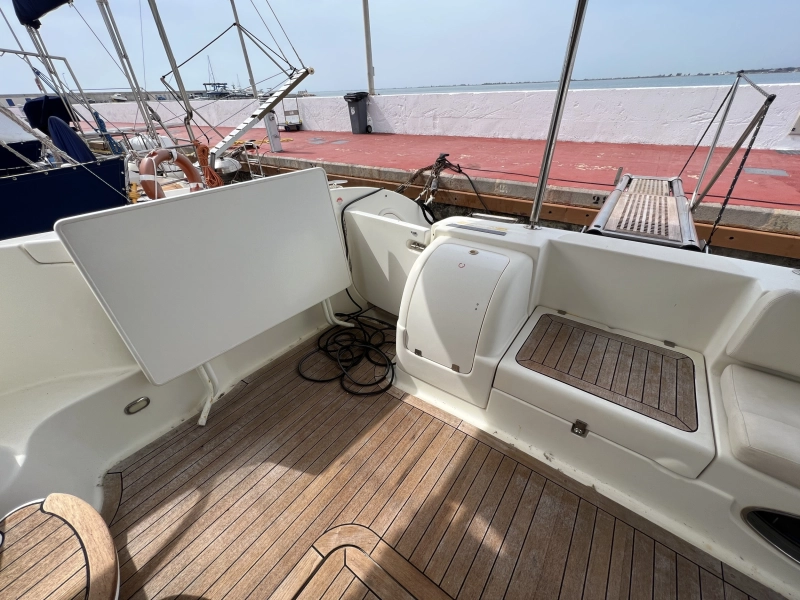Cranchi Atlantique 48 2006