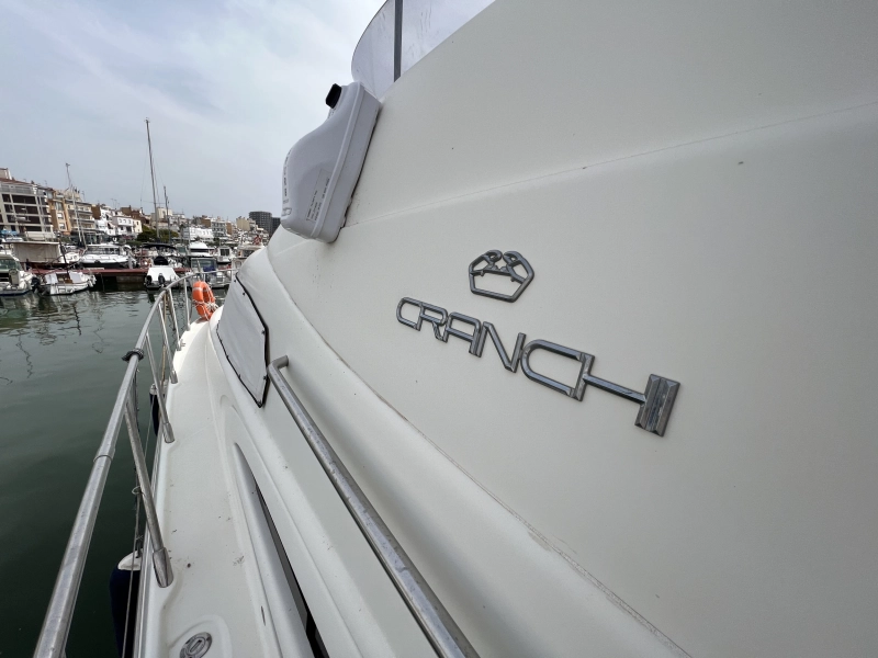 Cranchi Atlantique 48 2006