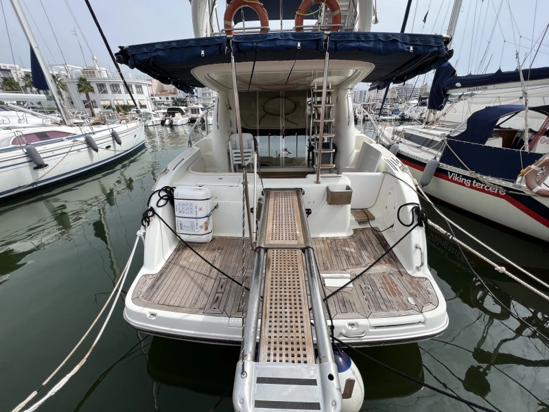 Cranchi Atlantique 48 2006