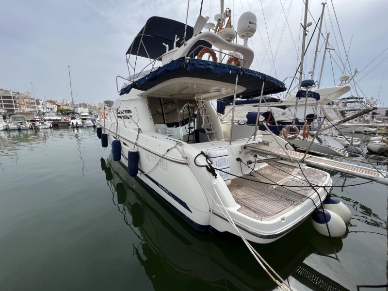 Cranchi Atlantique 48 2006