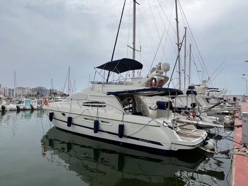 Cranchi Atlantique 48 2006