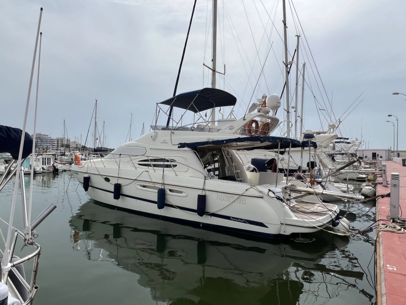 Cranchi Atlantique 48 2006