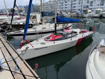 Foto del barco  Otros Decision 7.5 2006