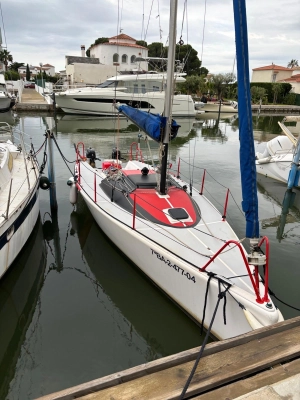 Foto del barco  Otros Decision 7.5 2006