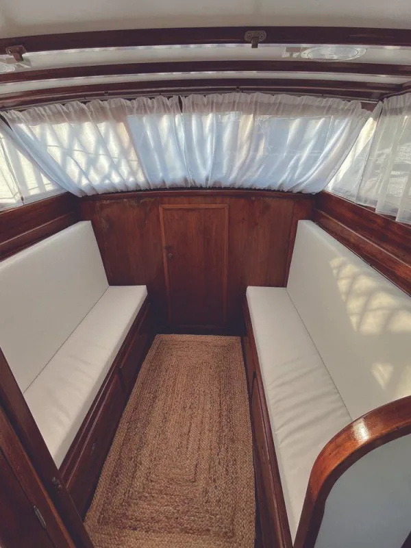 Chris-Craft astilleros UDONDO 1965