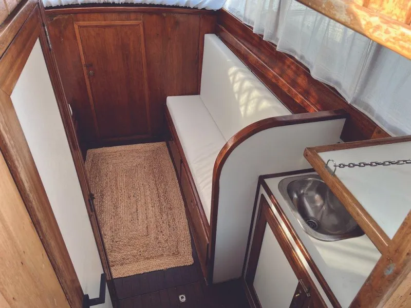 Chris-Craft astilleros UDONDO 1965