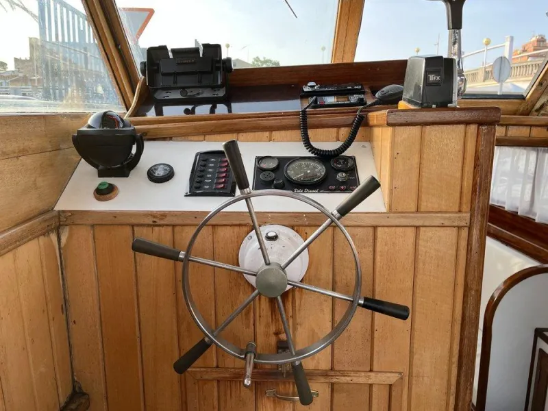 Chris-Craft astilleros UDONDO 1965