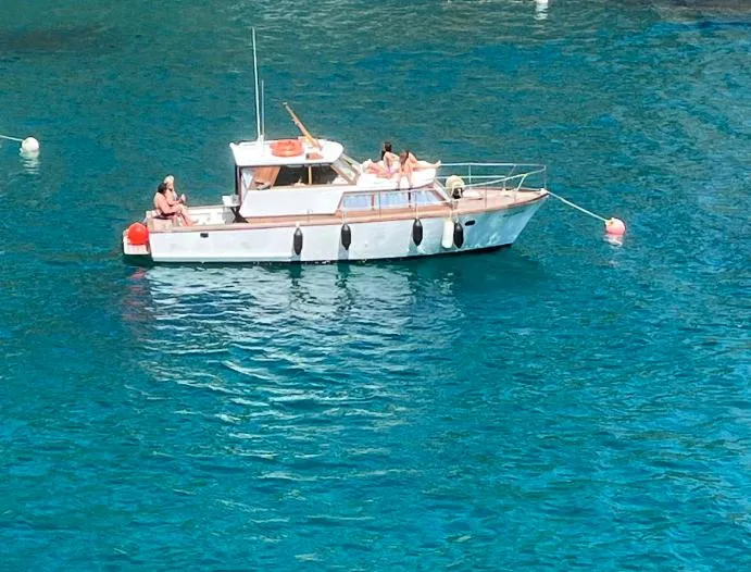 Chris-Craft astilleros UDONDO 1965