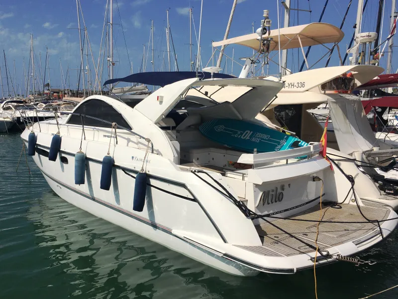 Fairline Targa 44 2010