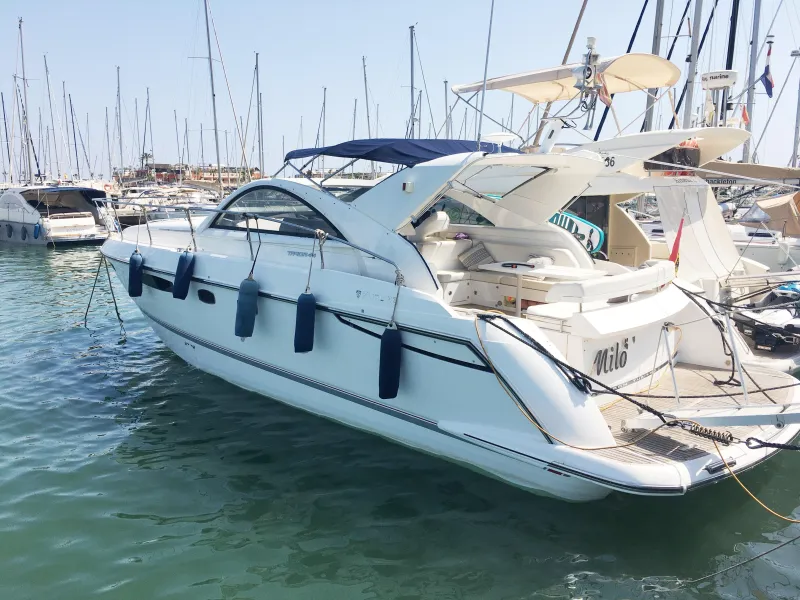 Fairline Targa 44 2010