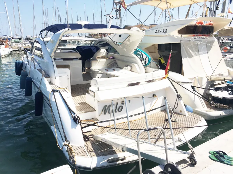 Fairline Targa 44 2010