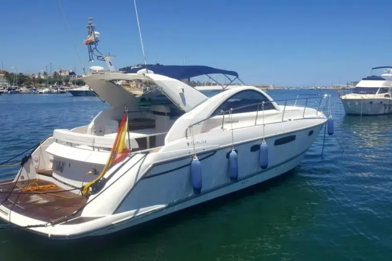 Fairline Targa 44 2010