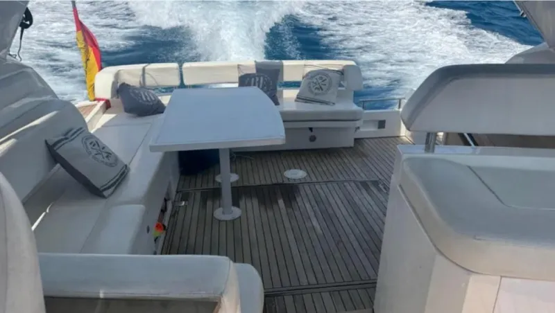 Fairline Targa 44 2010