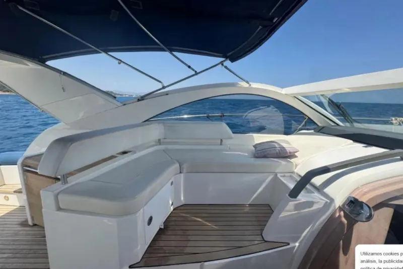 Fairline Targa 44 2010