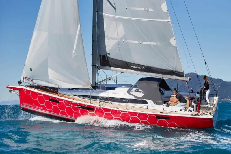 Dehler 38 SQ 2026