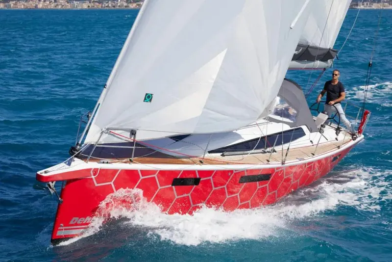 Dehler 38 SQ 2026