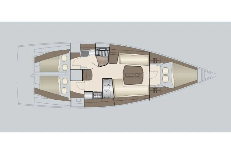 Dehler 38 SQ 2026