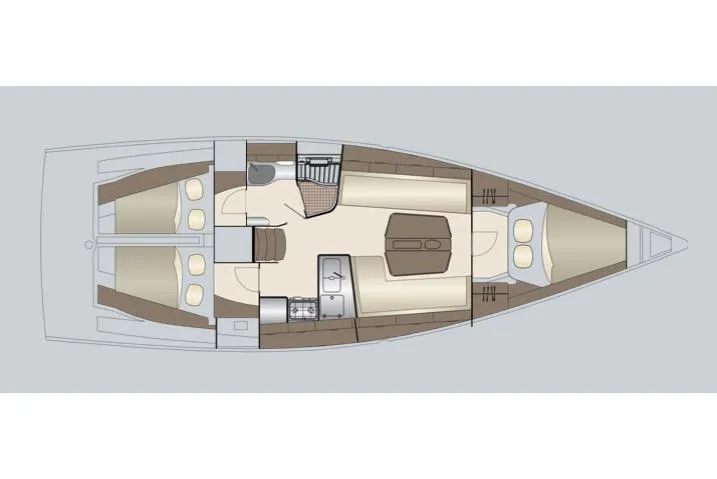 Dehler 38 SQ 2026