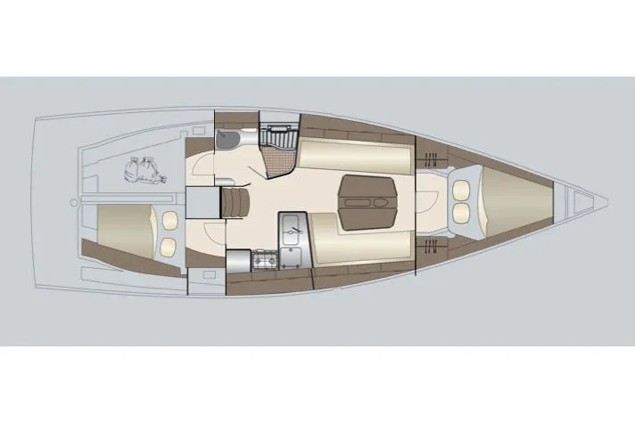 Dehler 38 SQ 2026