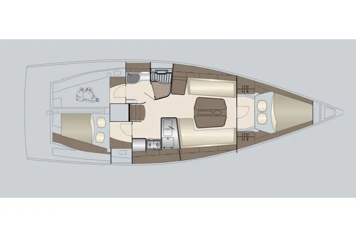 Dehler 38 SQ 2026