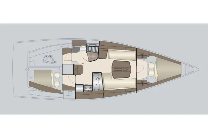 Dehler 38 SQ 2026