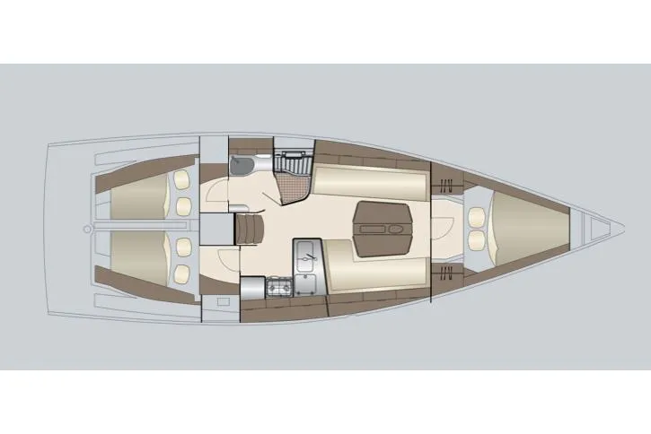 Dehler 38 SQ 2026