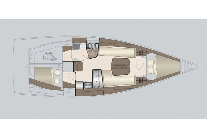 Dehler 38 SQ 2026