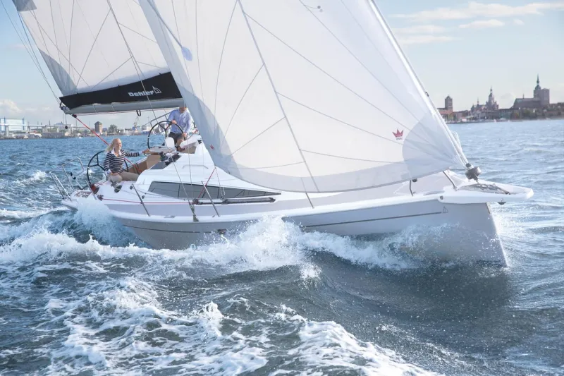 Dehler 34 2026