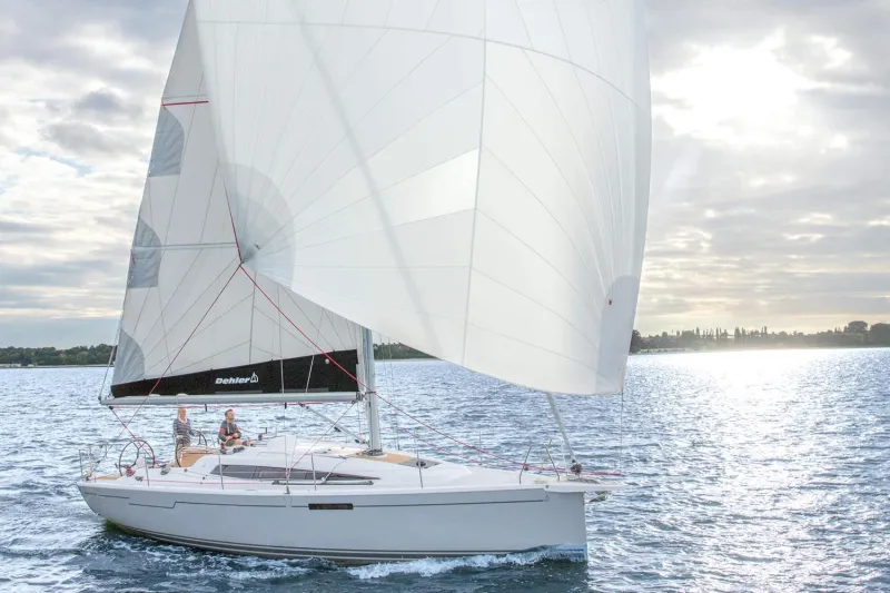 Dehler 34 2026