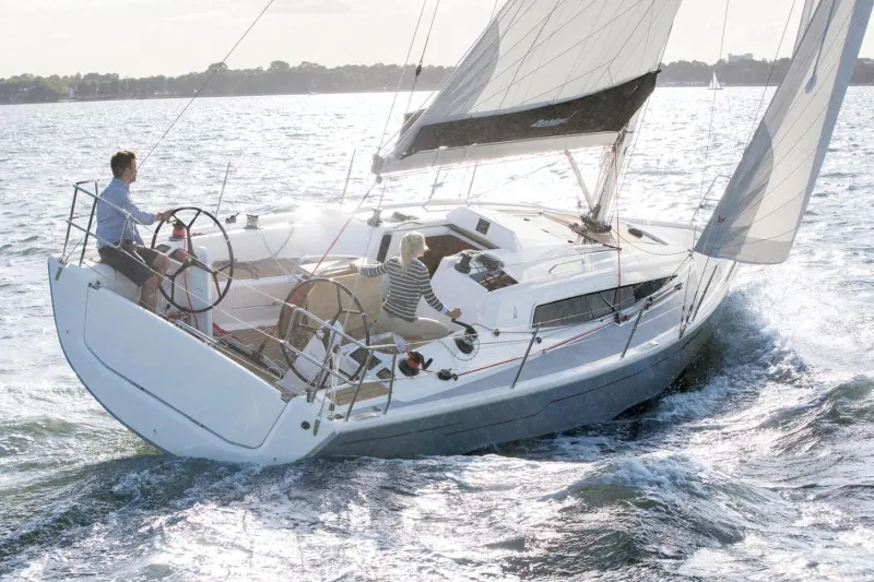 Dehler 34 2026