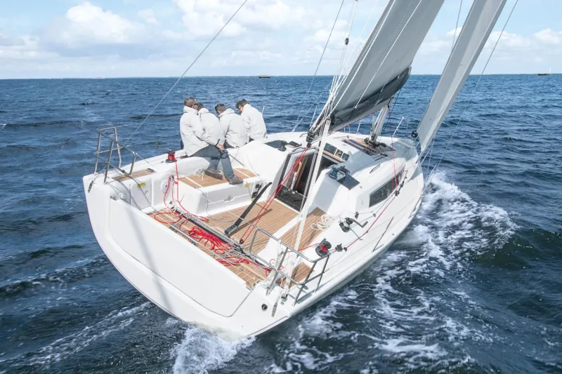 Dehler 34 2026
