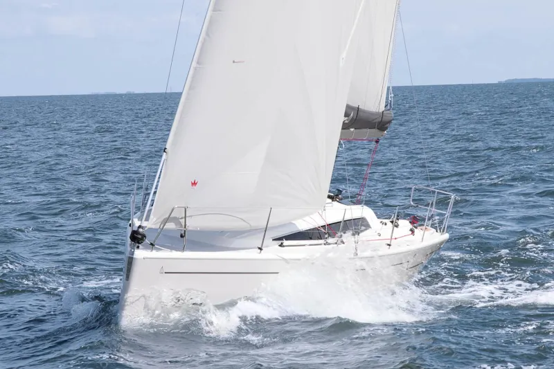 Dehler 34 2026