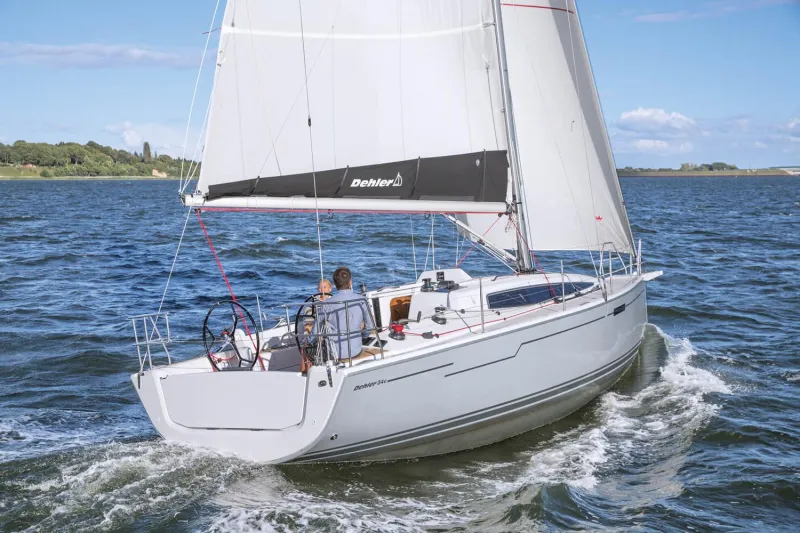 Dehler 34 2026