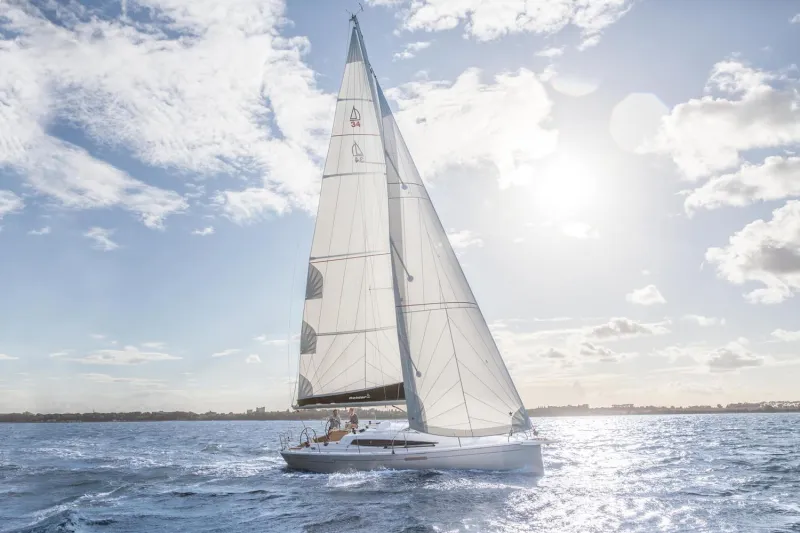 Dehler 34 2026