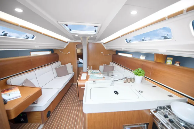 Dehler 34 2026