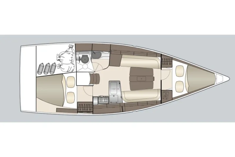 Dehler 34 2026