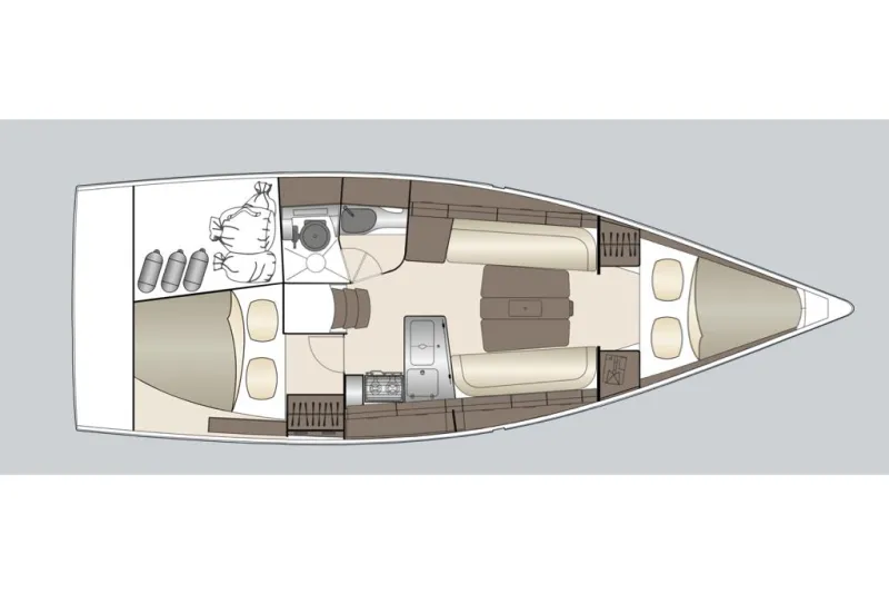 Dehler 34 2026