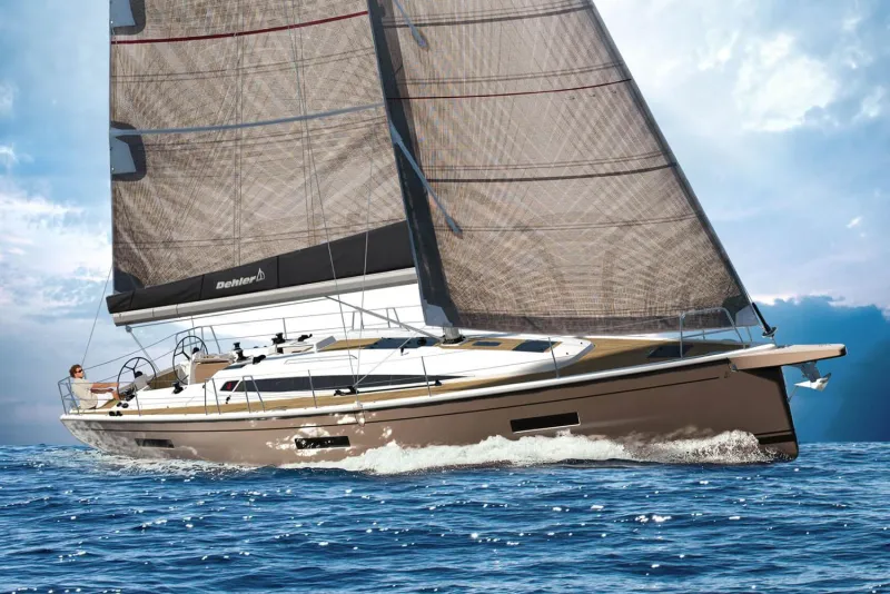 Dehler 46 SQ 2025