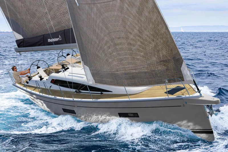 Dehler 46 SQ 2025