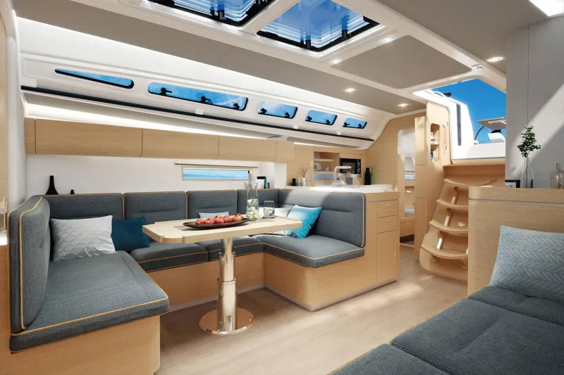 Dehler 46 SQ 2025