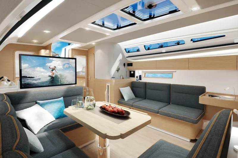 Dehler 46 SQ 2025
