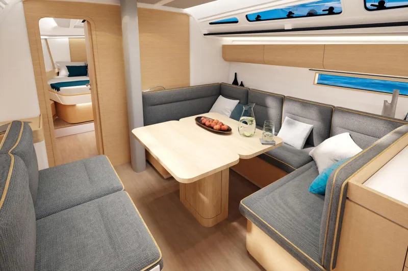 Dehler 46 SQ 2025