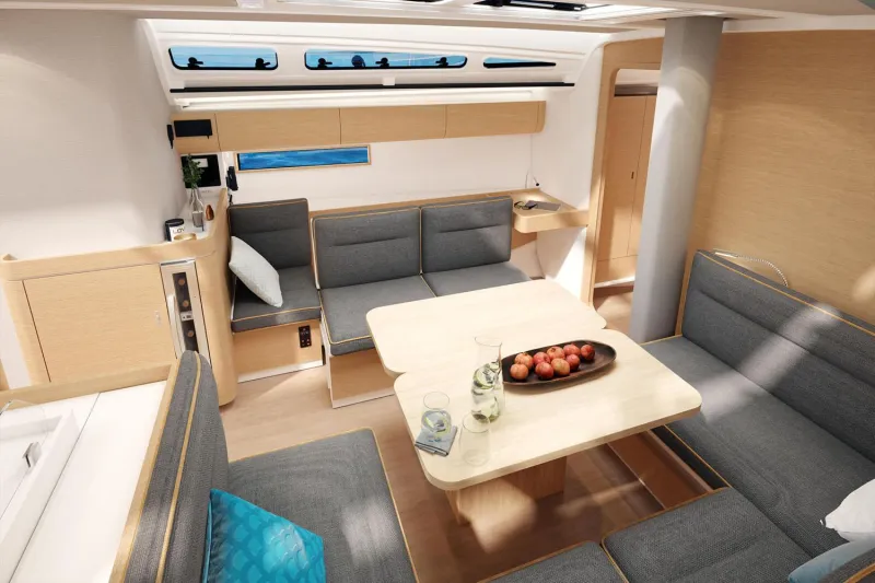 Dehler 46 SQ 2025