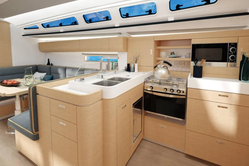 Dehler 46 SQ 2025