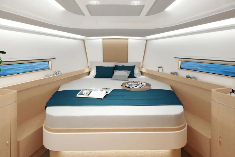 Dehler 46 SQ 2025