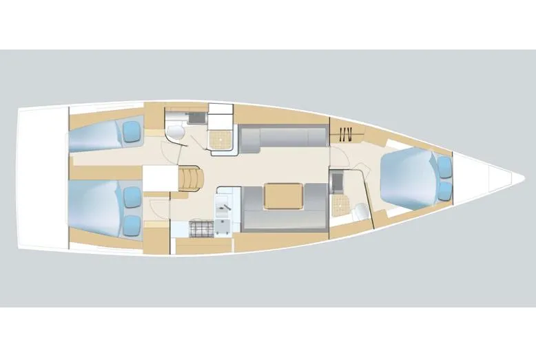 Dehler 46 SQ 2025
