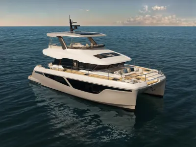 Foto del barco Veya 53 2026