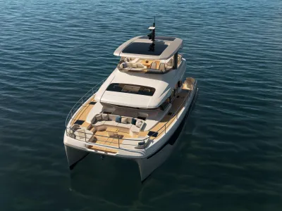 Foto del barco Veya 53 2026