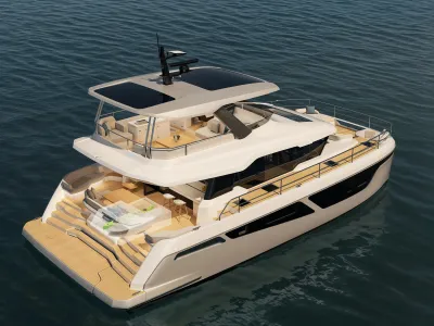 Foto del barco Veya 53 2026