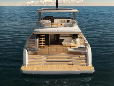 Foto del barco Veya 53 2026